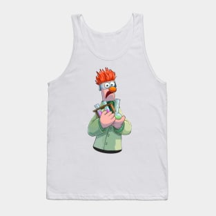 Muppet Science Tank Top